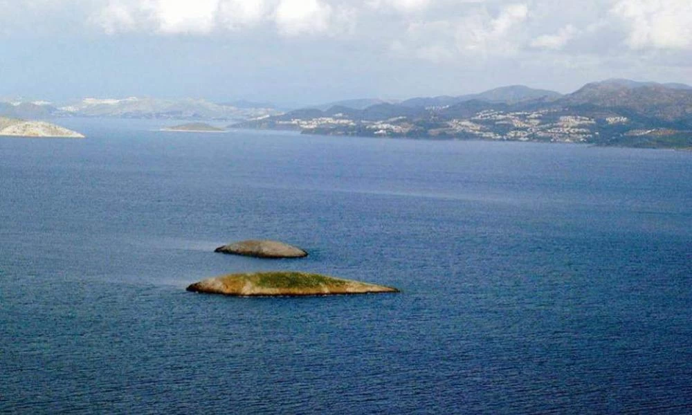 Σκηνικό κρίσης στα Ίμια στήνουν οι Τούρκοι